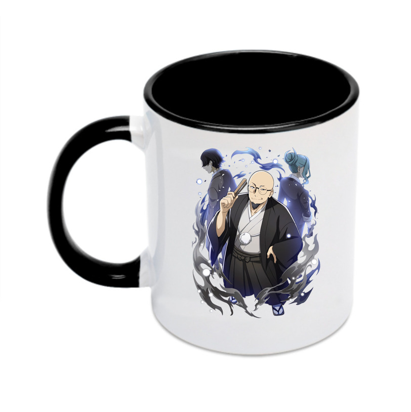 （画像用） 文豪ストレイドッグス Bungo Stray Dogs カラーマグカップ