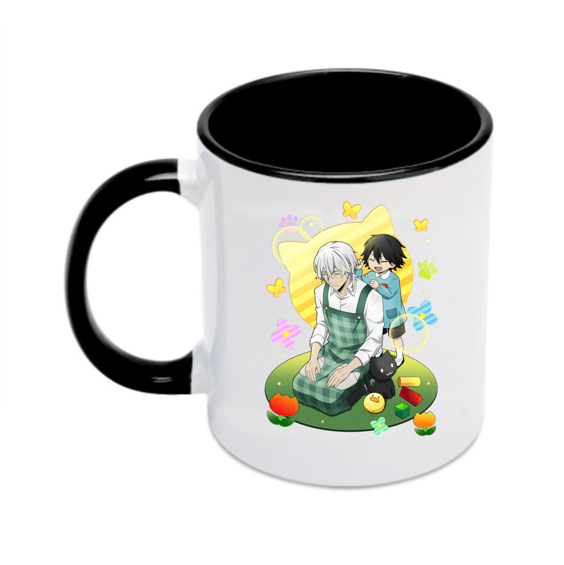 （画像用） 文豪ストレイドッグス Bungo Stray Dogs カラーマグカップ