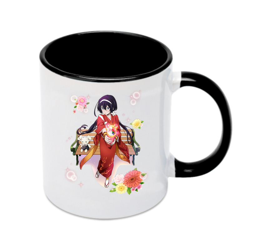 （画像用） 文豪ストレイドッグス Bungo Stray Dogs カラーマグカップ