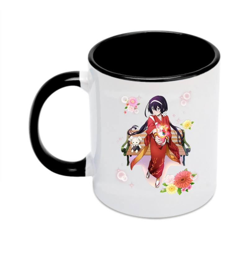 （画像用） 文豪ストレイドッグス Bungo Stray Dogs カラーマグカップ