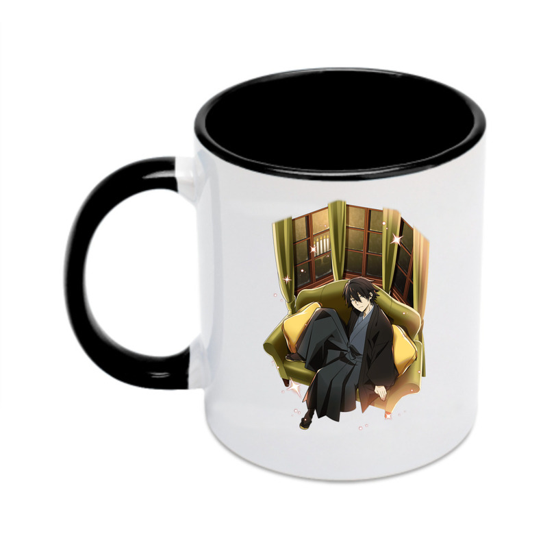（画像用） 文豪ストレイドッグス Bungo Stray Dogs カラーマグカップ