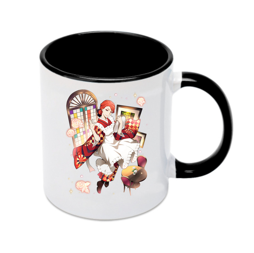 （画像用） 文豪ストレイドッグス Bungo Stray Dogs カラーマグカップ
