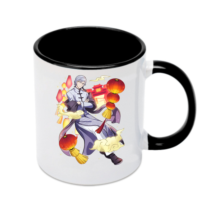 （画像用） 文豪ストレイドッグス Bungo Stray Dogs カラーマグカップ