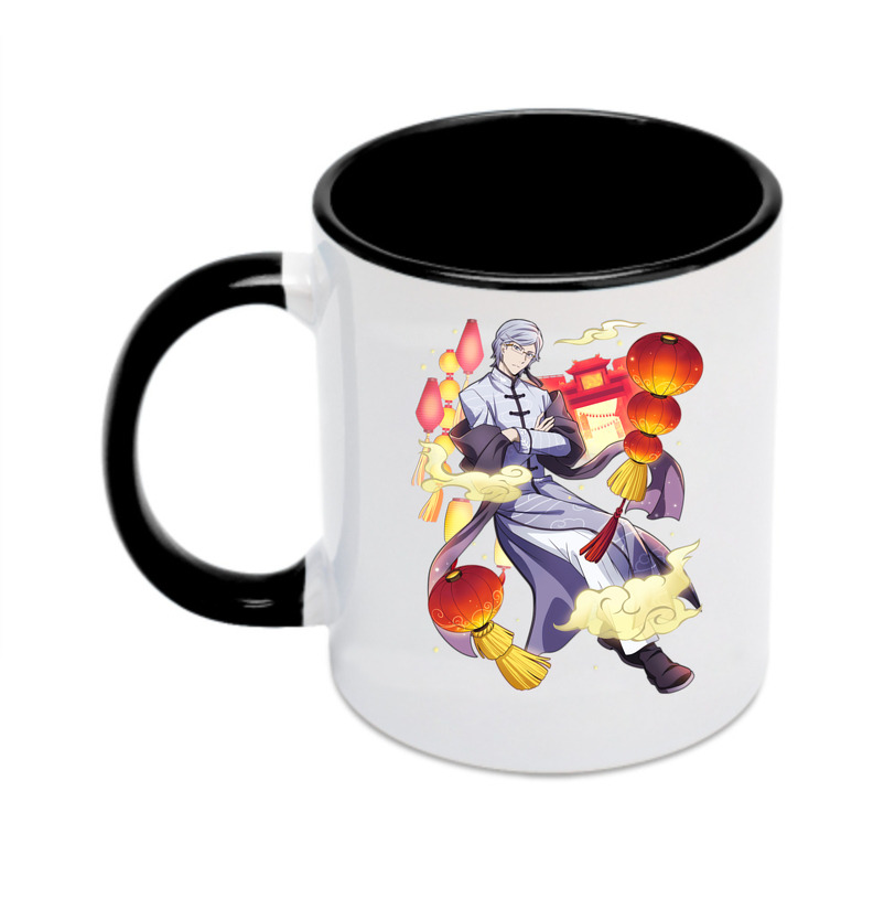 （画像用） 文豪ストレイドッグス Bungo Stray Dogs カラーマグカップ