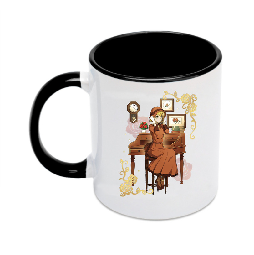 （画像用） 文豪ストレイドッグス Bungo Stray Dogs カラーマグカップ