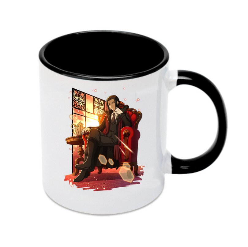 （画像用） 文豪ストレイドッグス Bungo Stray Dogs カラーマグカップ