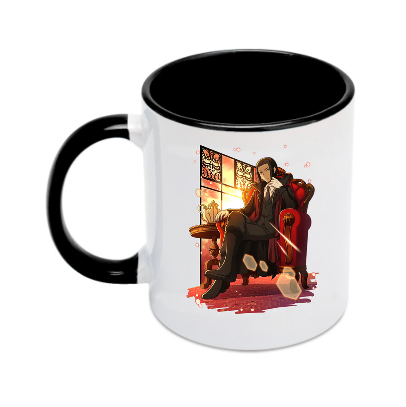 （画像用） 文豪ストレイドッグス Bungo Stray Dogs カラーマグカップ
