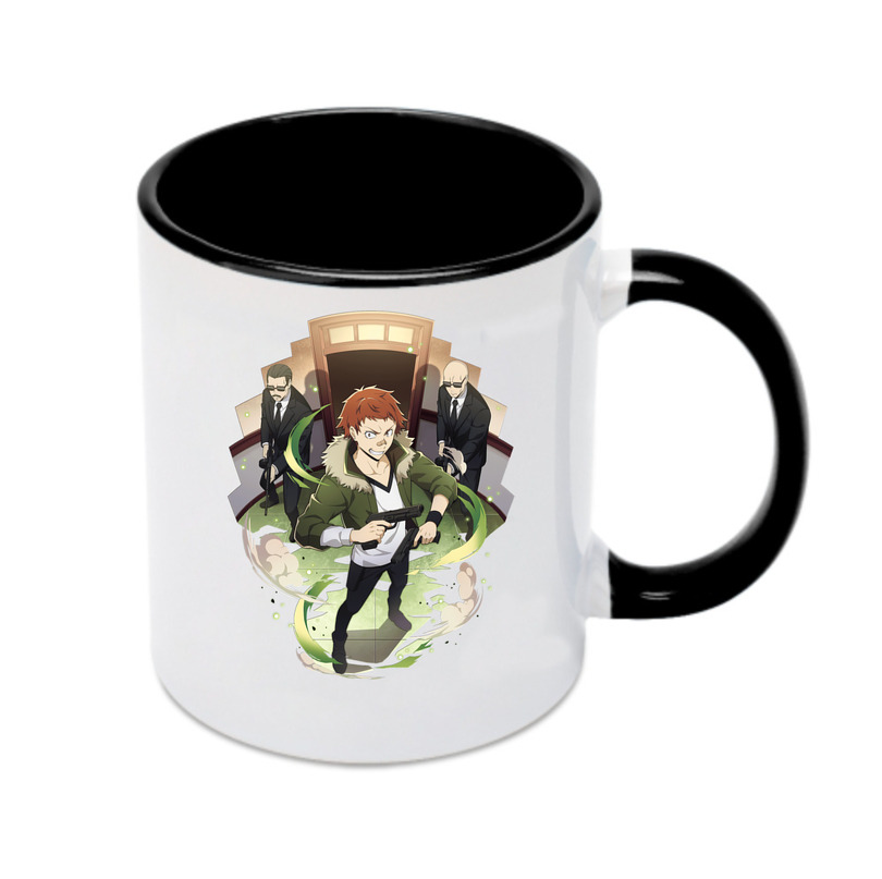 （画像用） 文豪ストレイドッグス Bungo Stray Dogs カラーマグカップ