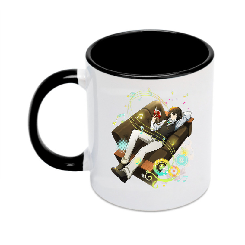 （画像用） 文豪ストレイドッグス Bungo Stray Dogs カラーマグカップ