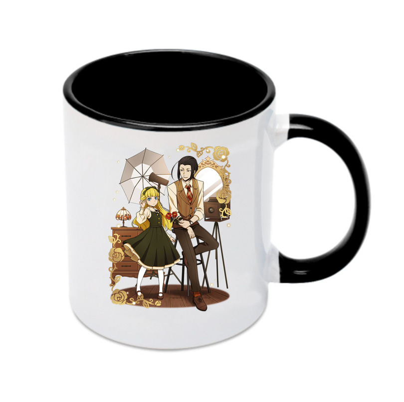 （画像用） 文豪ストレイドッグス Bungo Stray Dogs カラーマグカップ