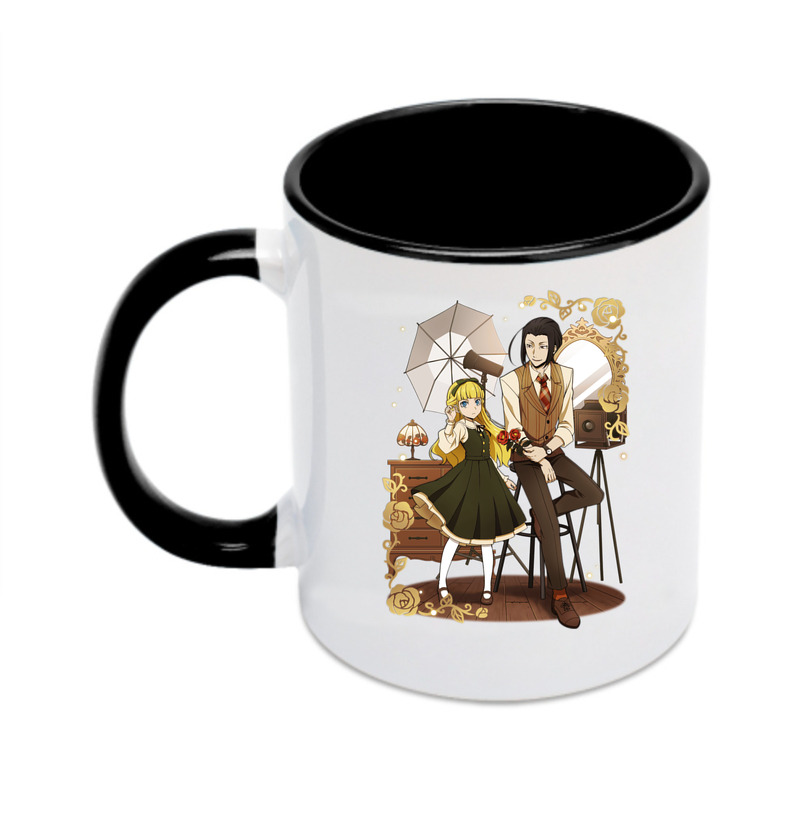 （画像用） 文豪ストレイドッグス Bungo Stray Dogs カラーマグカップ