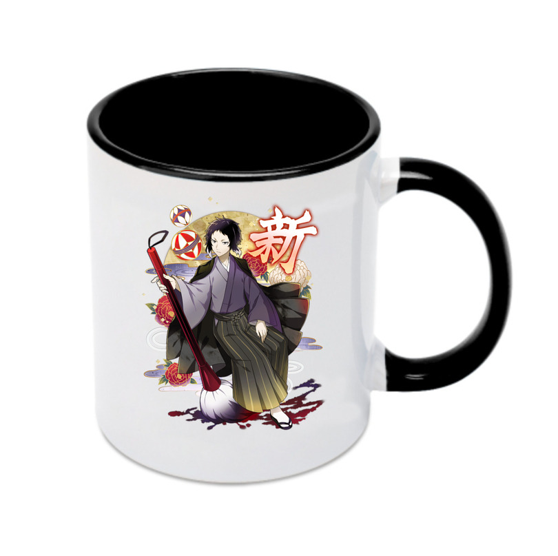 （画像用） 文豪ストレイドッグス Bungo Stray Dogs カラーマグカップ