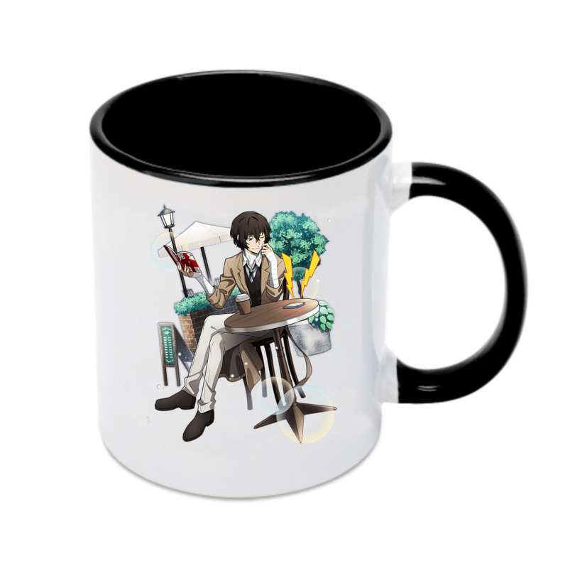 （画像用） 文豪ストレイドッグス Bungo Stray Dogs カラーマグカップ