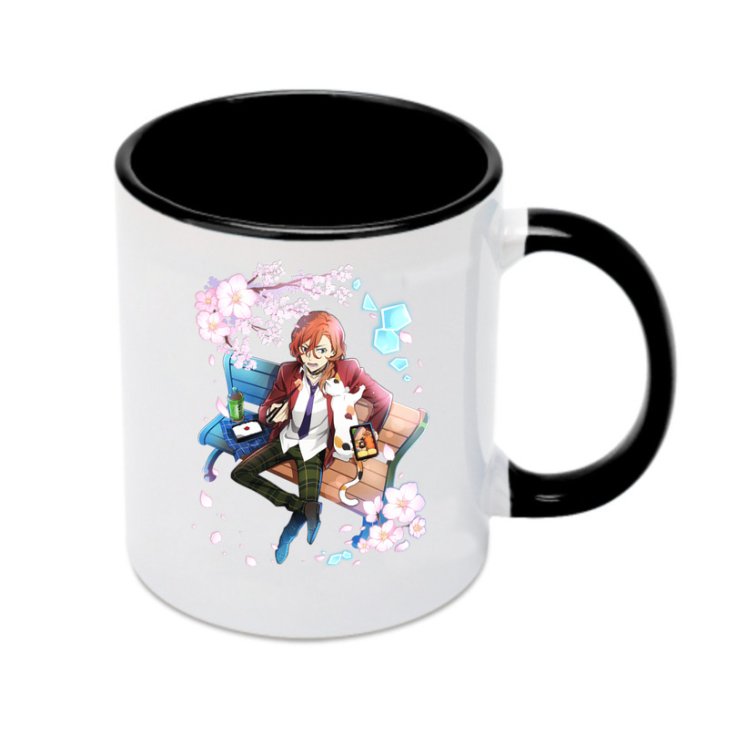 （画像用） 文豪ストレイドッグス Bungo Stray Dogs カラーマグカップ