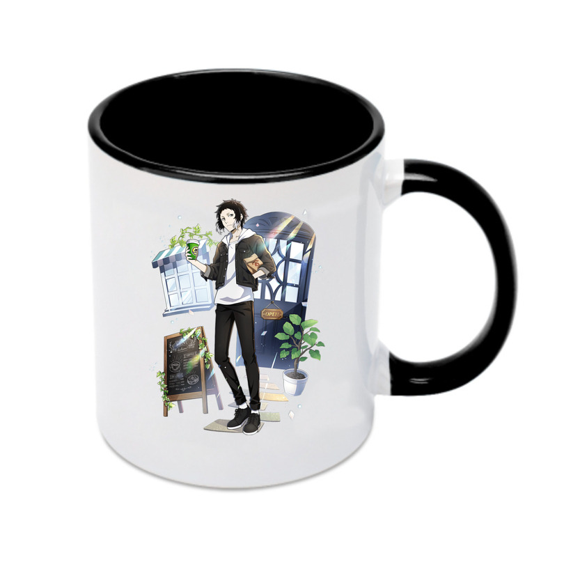 （画像用） 文豪ストレイドッグス Bungo Stray Dogs カラーマグカップ