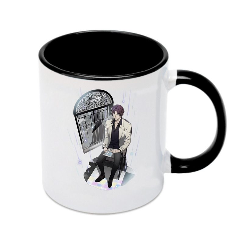 （画像用） 文豪ストレイドッグス Bungo Stray Dogs カラーマグカップ