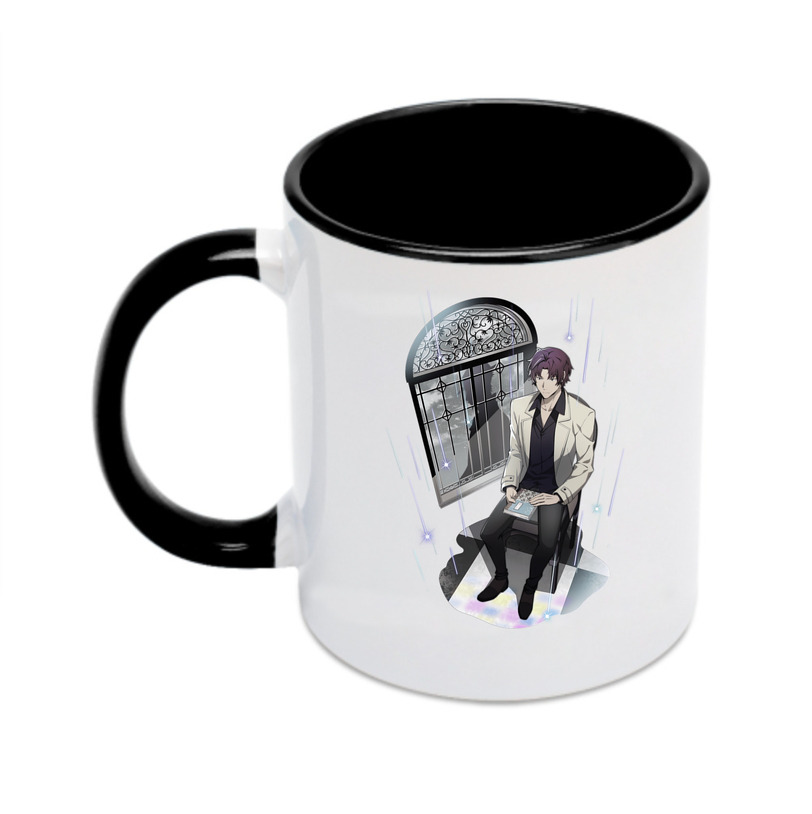 （画像用） 文豪ストレイドッグス Bungo Stray Dogs カラーマグカップ