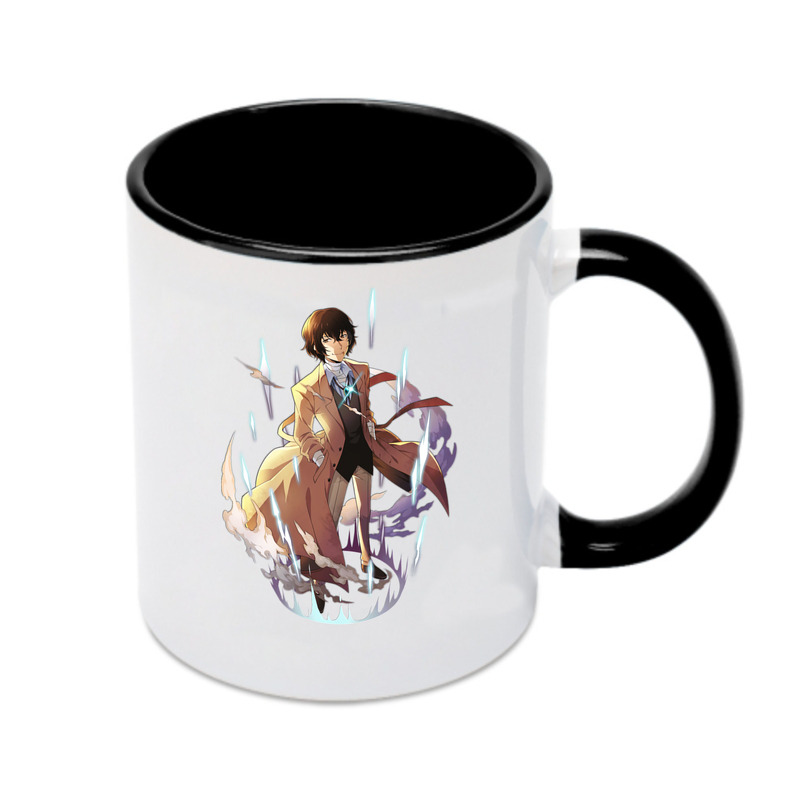 （画像用） 文豪ストレイドッグス Bungo Stray Dogs カラーマグカップ