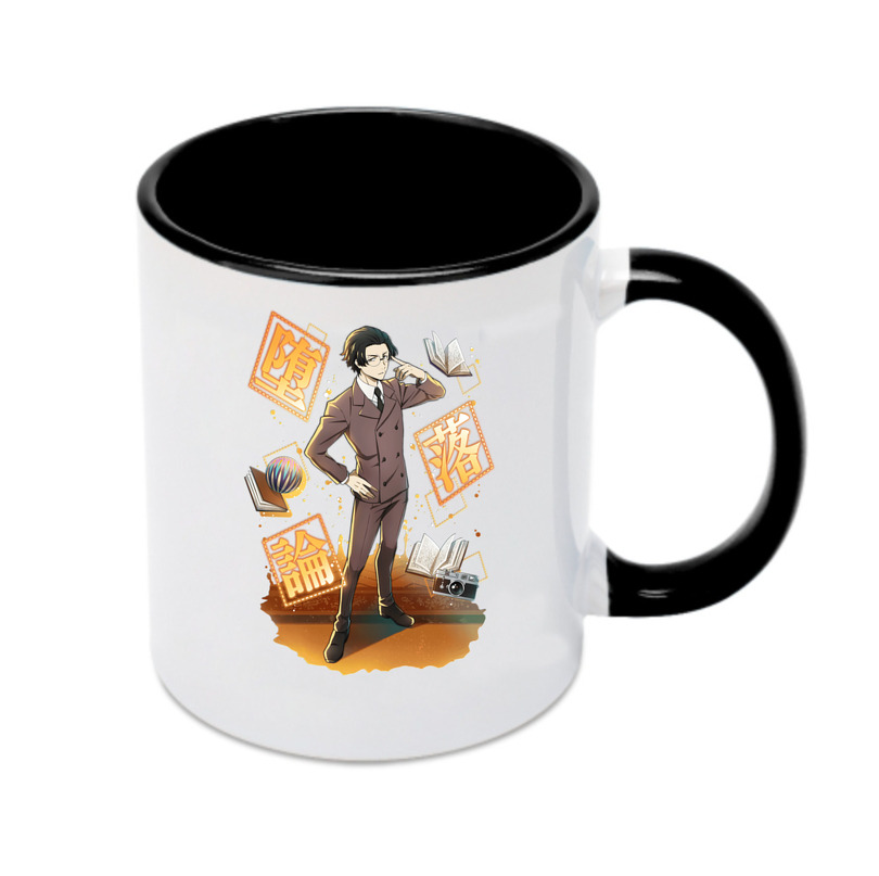 （画像用） 文豪ストレイドッグス Bungo Stray Dogs カラーマグカップ