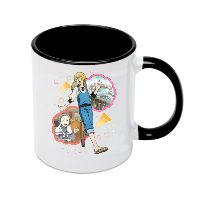 （画像用） 文豪ストレイドッグス Bungo Stray Dogs カラーマグカップ