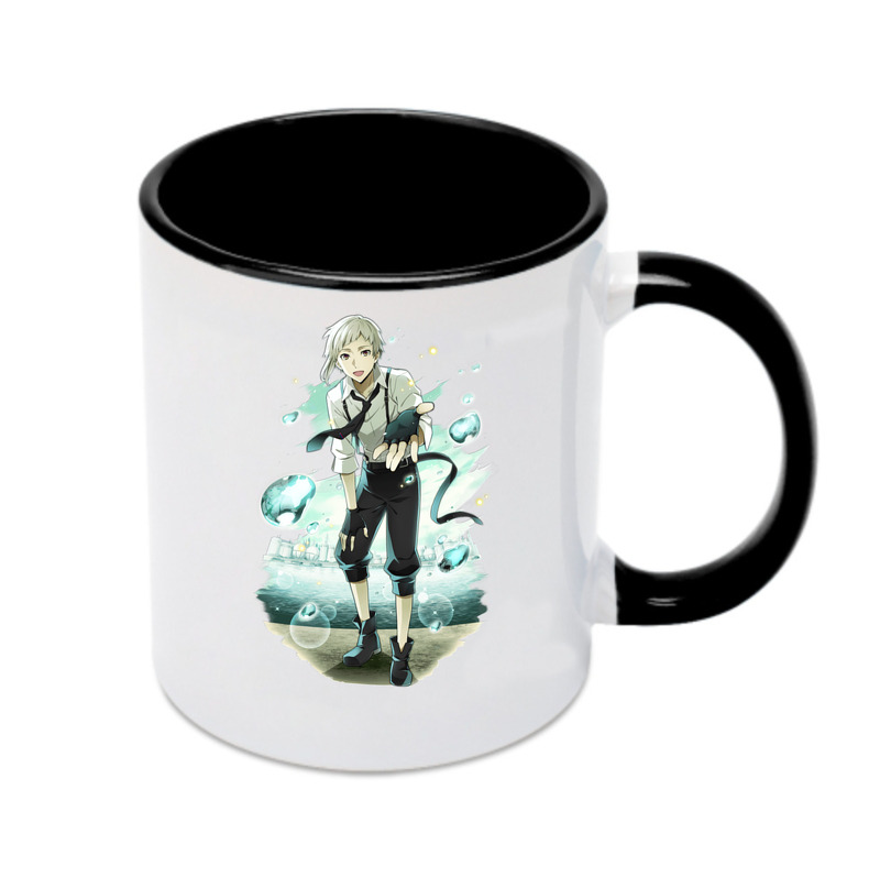 （画像用） 文豪ストレイドッグス Bungo Stray Dogs カラーマグカップ