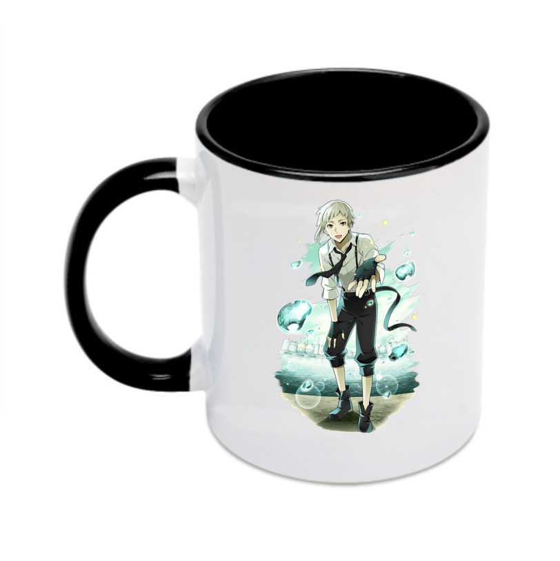 （画像用） 文豪ストレイドッグス Bungo Stray Dogs カラーマグカップ
