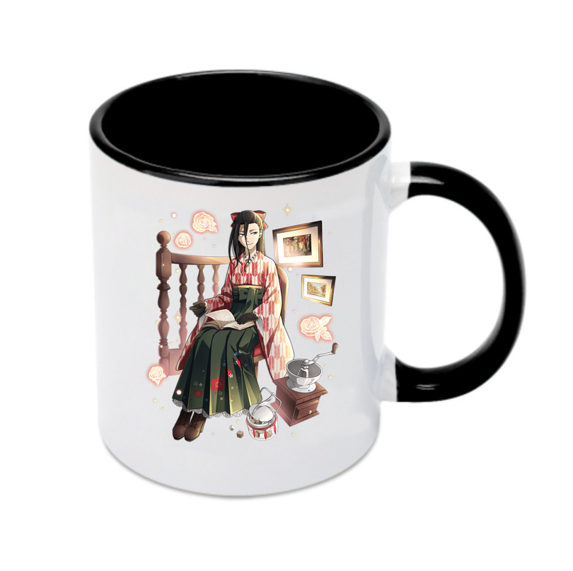 （画像用） 文豪ストレイドッグス Bungo Stray Dogs カラーマグカップ