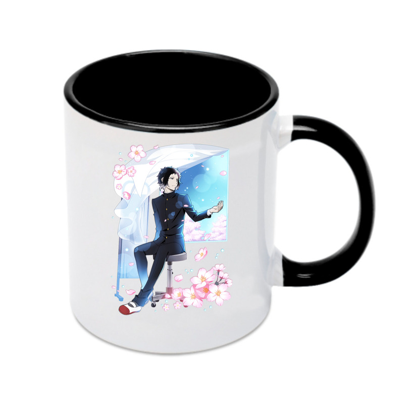 （画像用） 文豪ストレイドッグス Bungo Stray Dogs カラーマグカップ