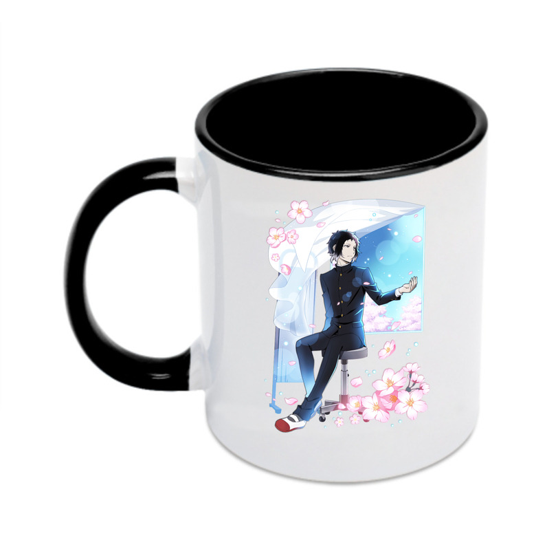 （画像用） 文豪ストレイドッグス Bungo Stray Dogs カラーマグカップ