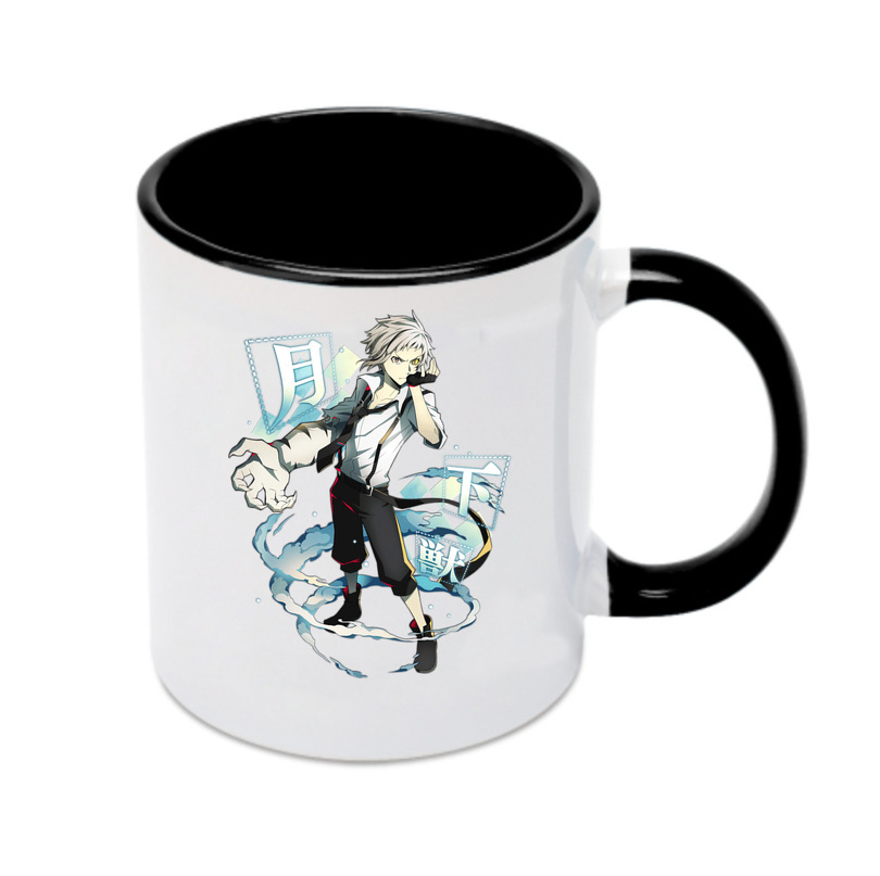 （画像用） 文豪ストレイドッグス Bungo Stray Dogs カラーマグカップ