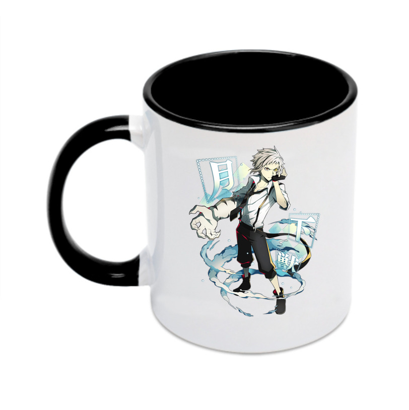 （画像用） 文豪ストレイドッグス Bungo Stray Dogs カラーマグカップ