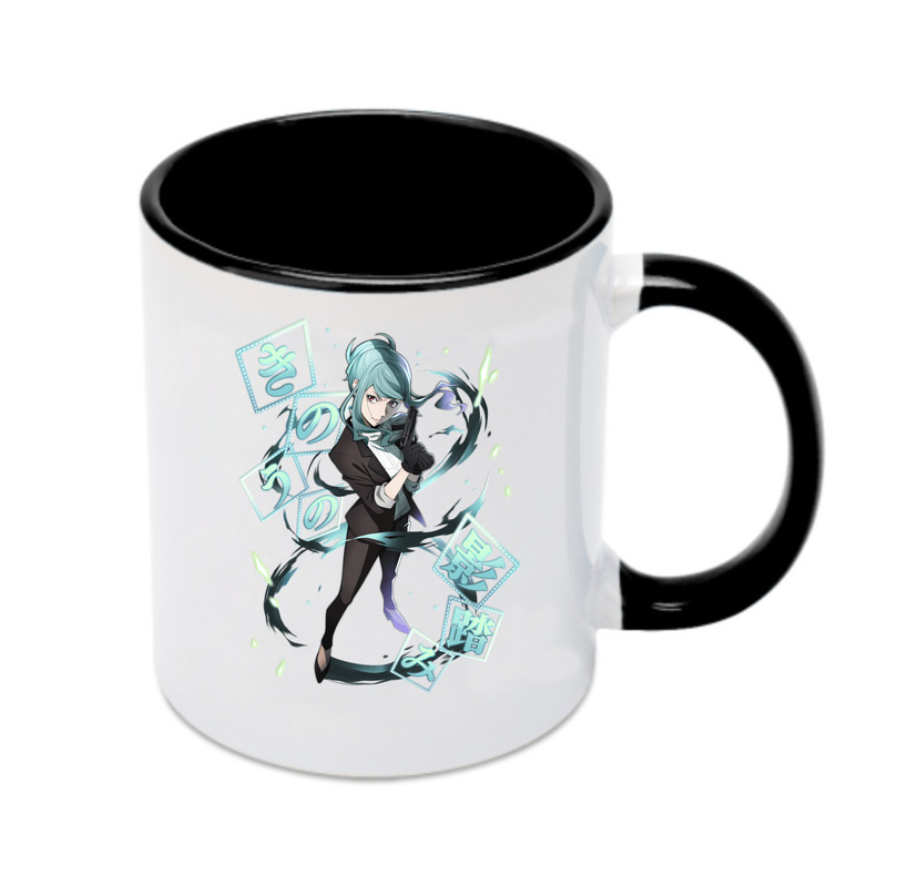 （画像用） 文豪ストレイドッグス Bungo Stray Dogs カラーマグカップ