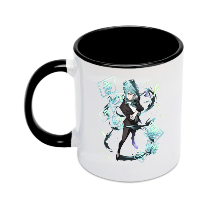 （画像用） 文豪ストレイドッグス Bungo Stray Dogs カラーマグカップ