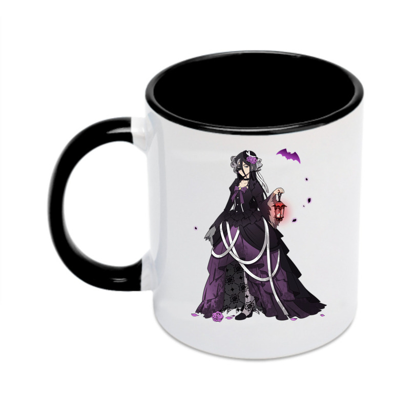 （画像用） 文豪ストレイドッグス Bungo Stray Dogs カラーマグカップ