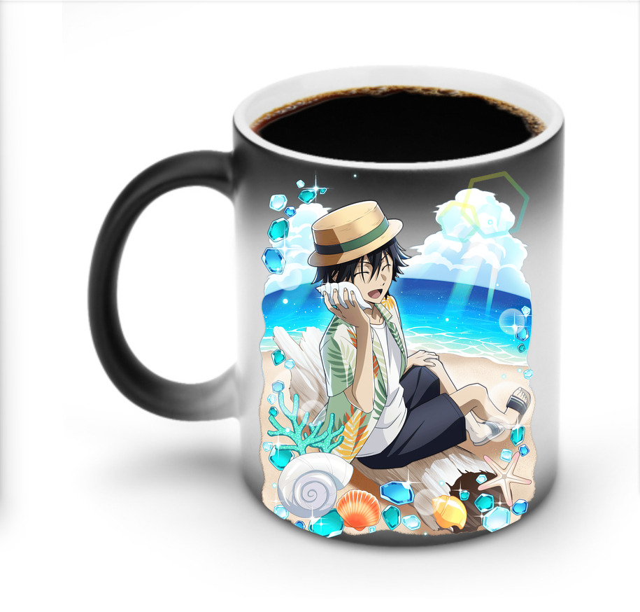 （画像用） 文豪ストレイドッグス Bungo Stray Dogs 温度変色マグカップ