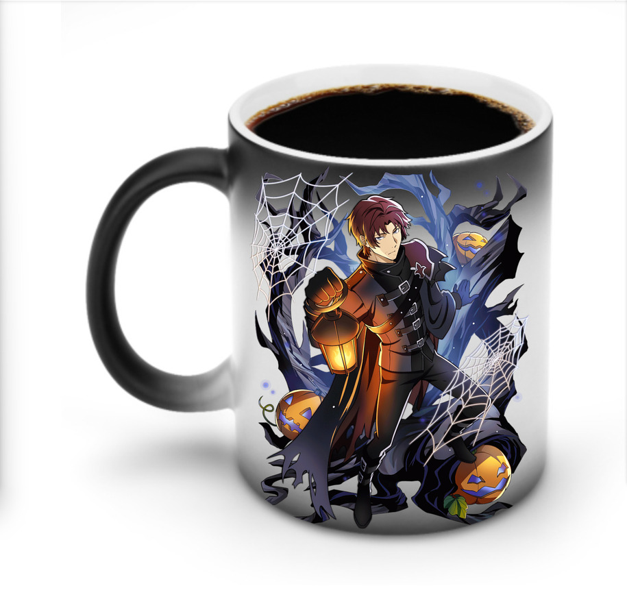 （画像用） 文豪ストレイドッグス Bungo Stray Dogs 温度変色マグカップ