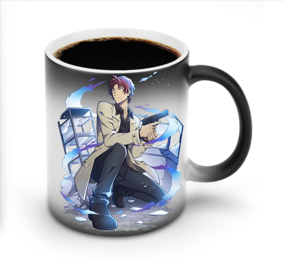 （画像用） 文豪ストレイドッグス Bungo Stray Dogs 温度変色マグカップ