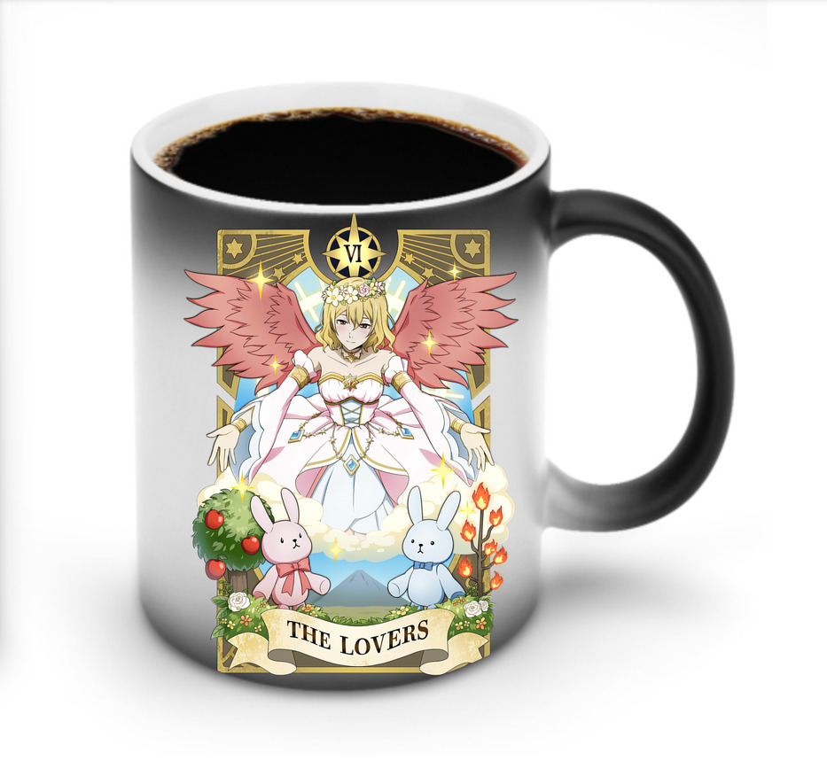 （画像用） 文豪ストレイドッグス Bungo Stray Dogs 温度変色マグカップ