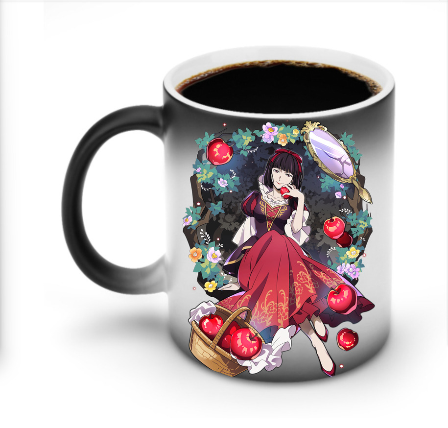 （画像用） 文豪ストレイドッグス Bungo Stray Dogs 温度変色マグカップ
