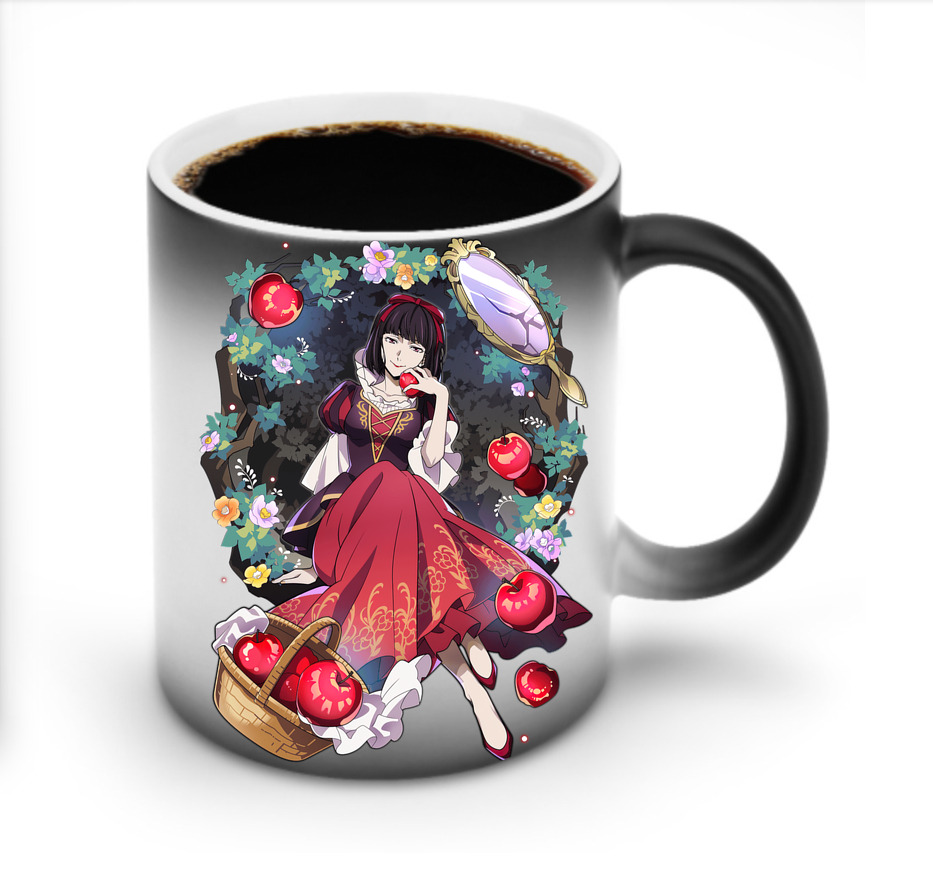 （画像用） 文豪ストレイドッグス Bungo Stray Dogs 温度変色マグカップ
