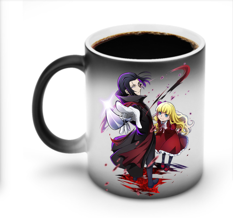 （画像用） 文豪ストレイドッグス Bungo Stray Dogs 温度変色マグカップ