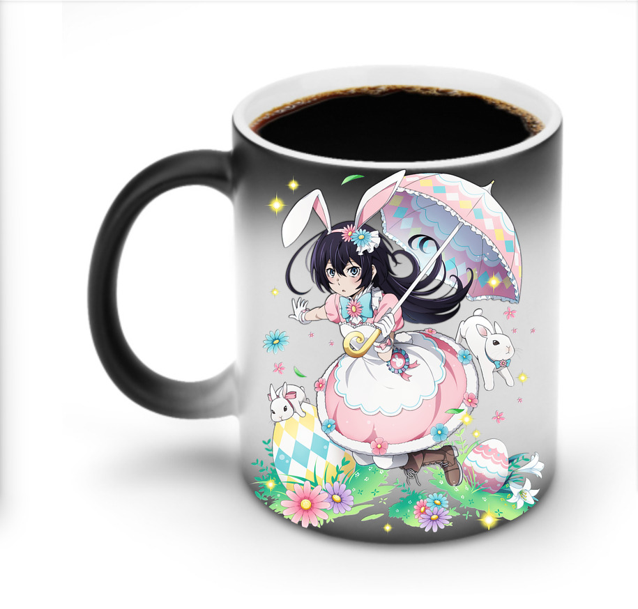 （画像用） 文豪ストレイドッグス Bungo Stray Dogs 温度変色マグカップ