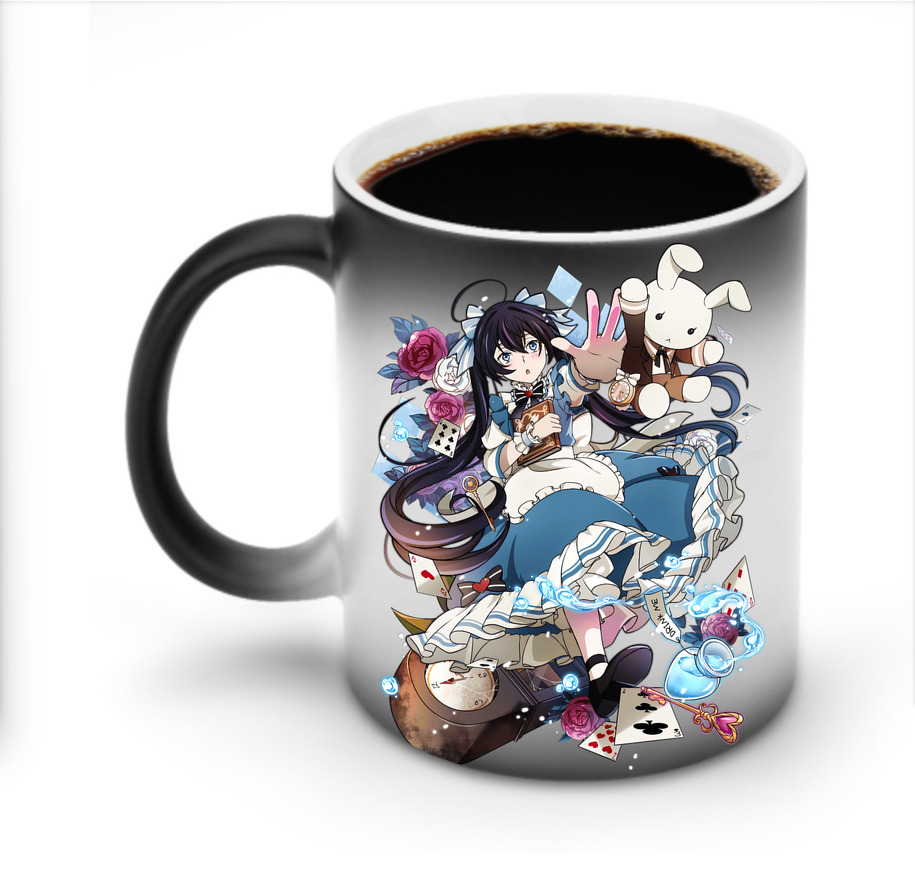 （画像用） 文豪ストレイドッグス Bungo Stray Dogs 温度変色マグカップ