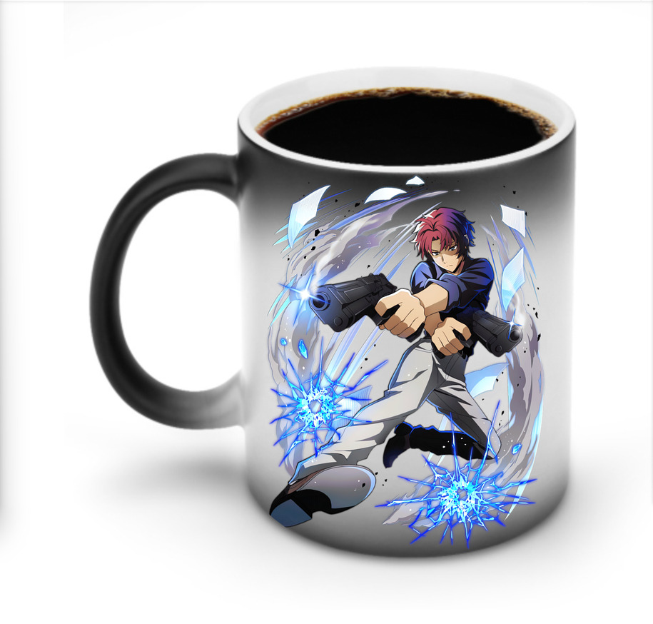 （画像用） 文豪ストレイドッグス Bungo Stray Dogs 温度変色マグカップ