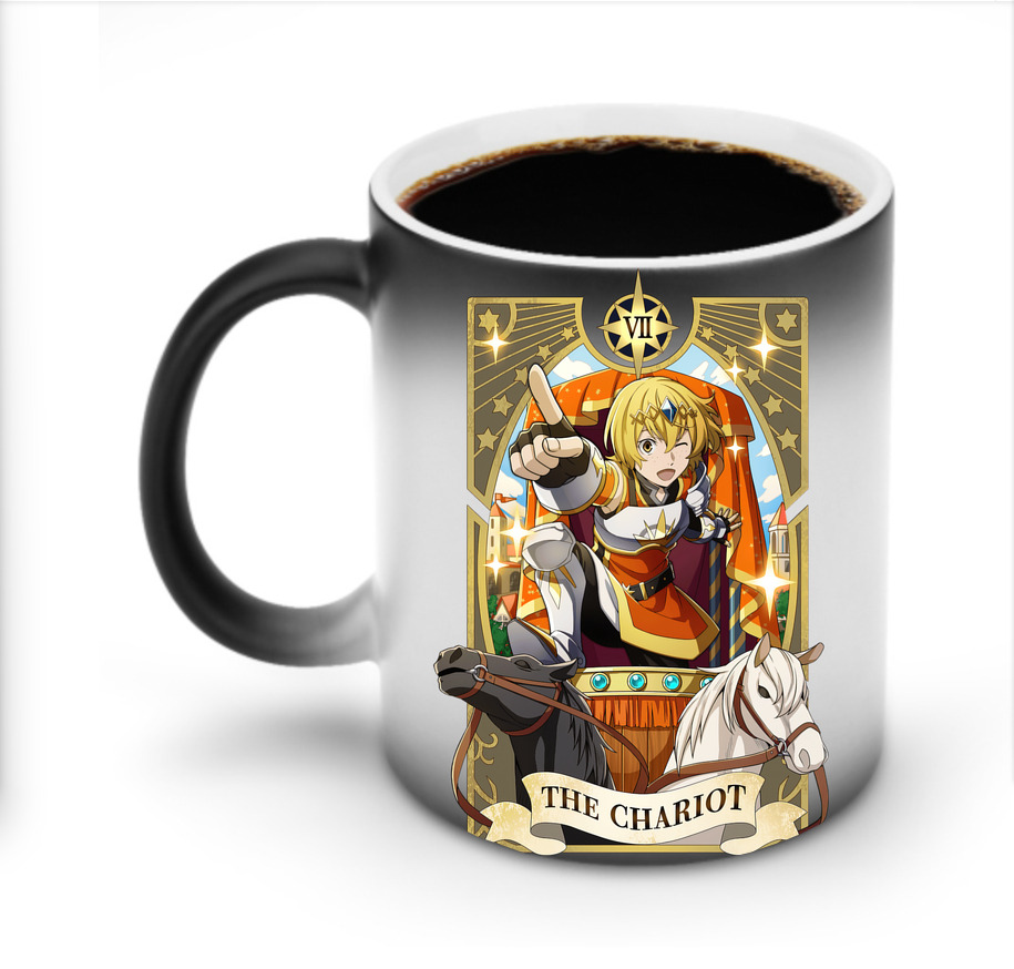（画像用） 文豪ストレイドッグス Bungo Stray Dogs 温度変色マグカップ