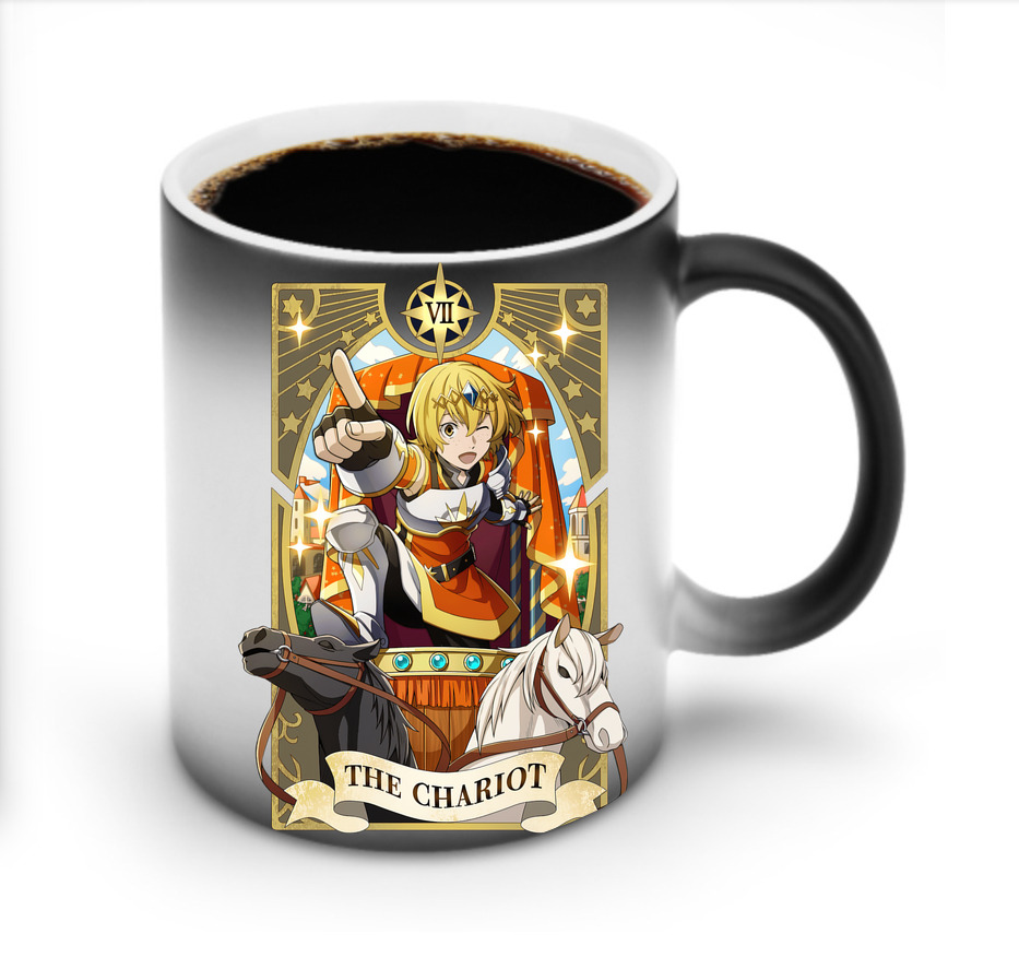 （画像用） 文豪ストレイドッグス Bungo Stray Dogs 温度変色マグカップ