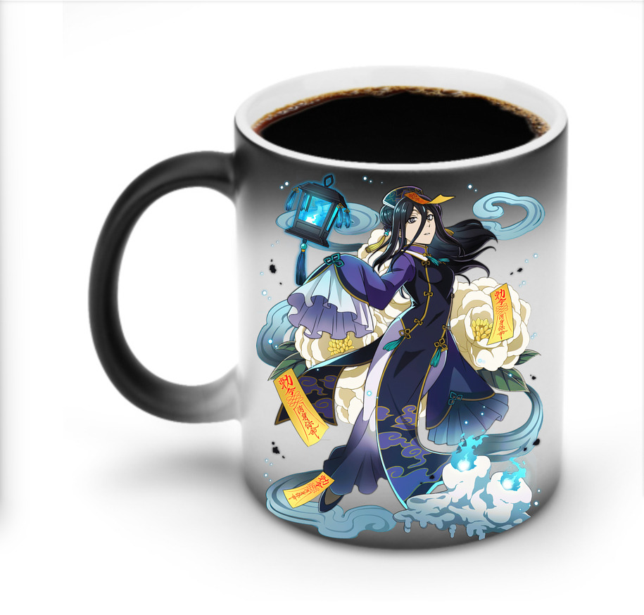 （画像用） 文豪ストレイドッグス Bungo Stray Dogs 温度変色マグカップ