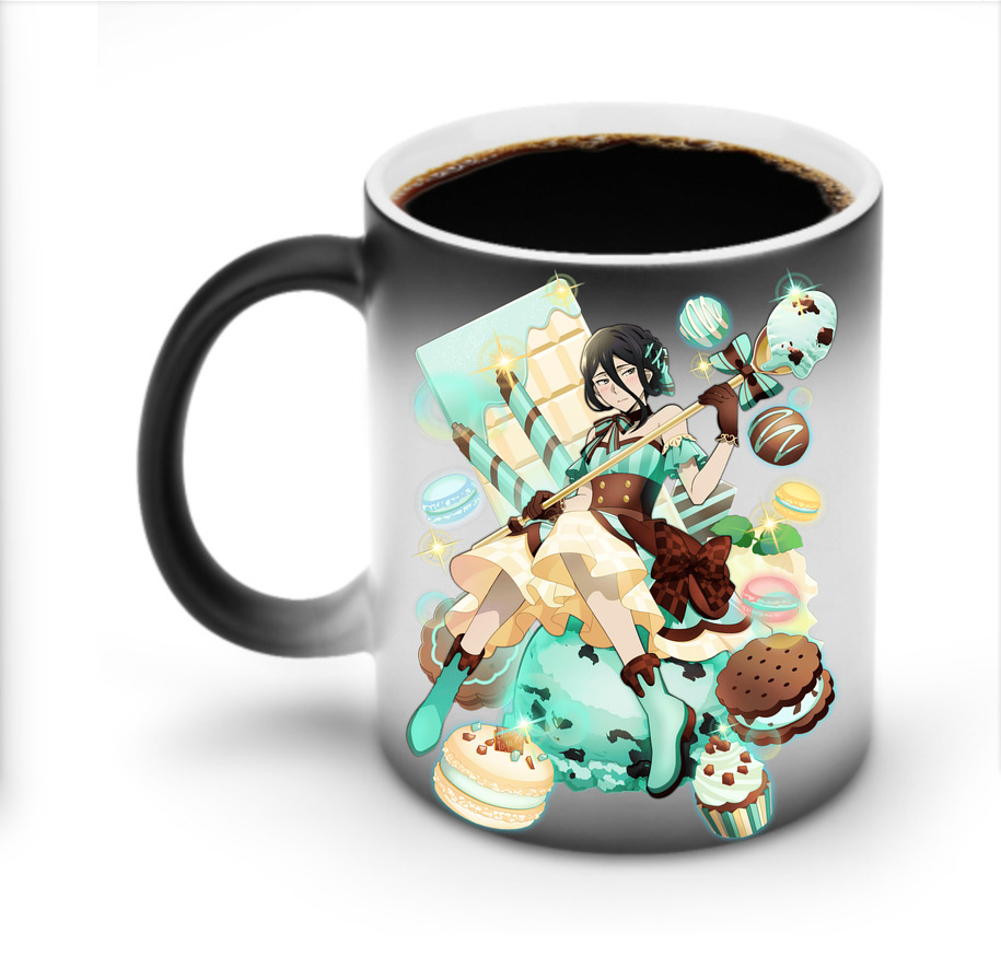（画像用） 文豪ストレイドッグス Bungo Stray Dogs 温度変色マグカップ