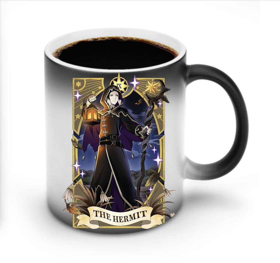 （画像用） 文豪ストレイドッグス Bungo Stray Dogs 温度変色マグカップ