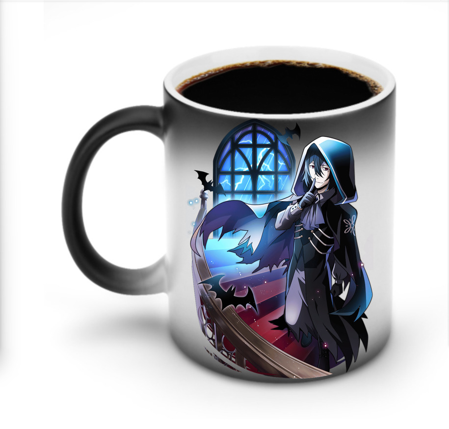 （画像用） 文豪ストレイドッグス Bungo Stray Dogs 温度変色マグカップ